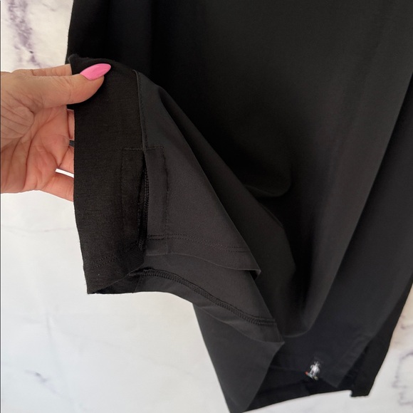 SMARTWOOL Elegant Black Sleeveless Athletic Dress Size Medium - Picture 9 of 13